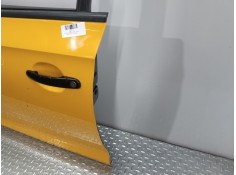 Recambio de puerta delantera izquierda para seat toledo iv (kg3) 1.6 tdi referencia OEM IAM 5JA831051C  AMARILLO 2