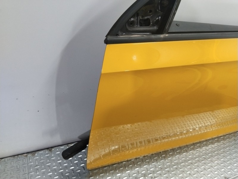 Recambio de puerta delantera izquierda para seat toledo iv (kg3) 1.6 tdi referencia OEM IAM 5JA831051C  AMARILLO