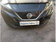 Recambio de paragolpes delantero para nissan leaf (ze1) electric referencia OEM IAM 620225SHMA  
