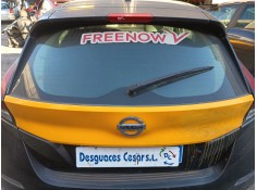 Recambio de porton trasero para nissan leaf (ze1) electric referencia OEM IAM K0A0M5SHAA  