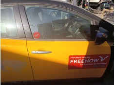 Recambio de puerta delantera izquierda para nissan leaf (ze1) electric referencia OEM IAM H0A0A5SLBA  