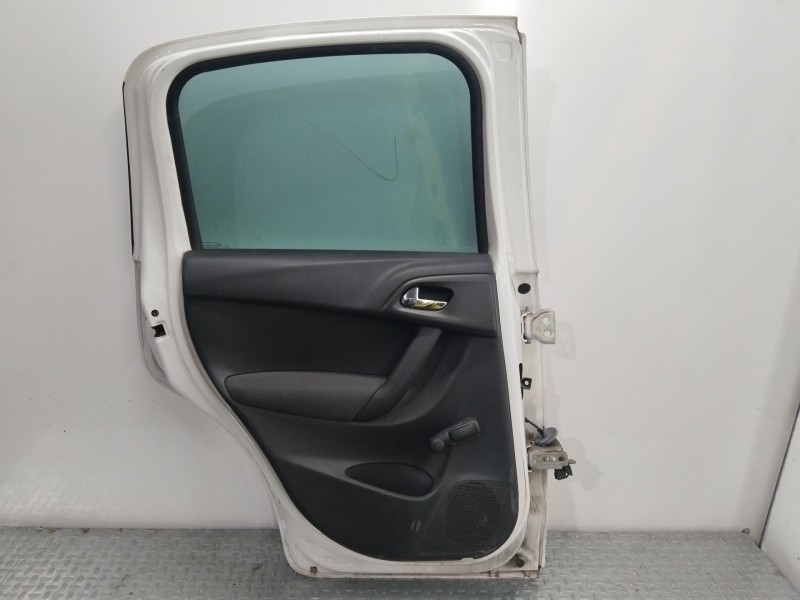 Recambio de puerta trasera izquierda para citroën c3 ii (sc_) 1.4 referencia OEM IAM 9002CC  