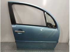 Recambio de puerta delantera derecha para citroën c3 i (fc_, fn_) 1.6 16v referencia OEM IAM 9004V1  