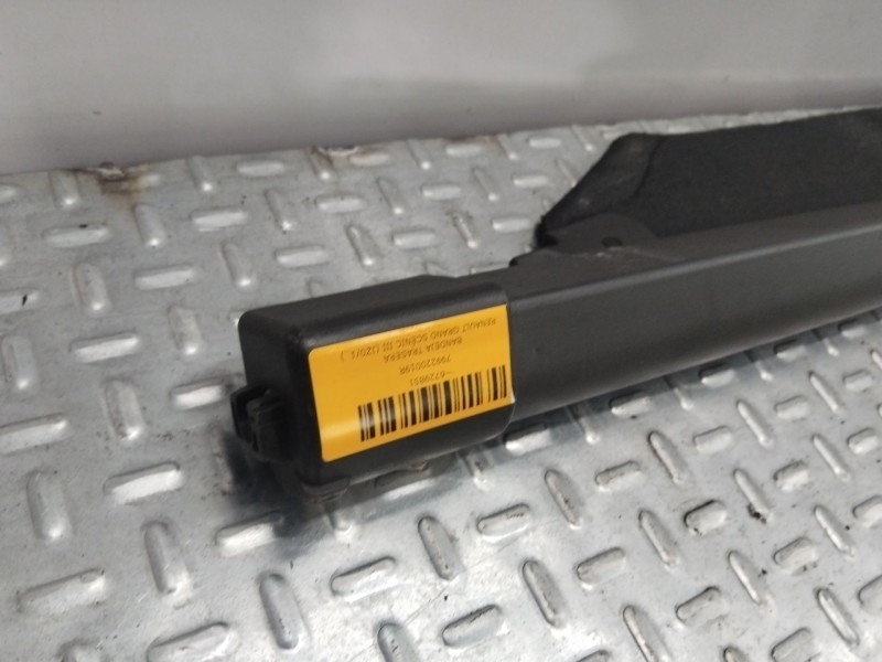 Recambio de bandeja trasera para renault grand scénic iii (jz0/1_) 1.9 dci referencia OEM IAM 799220019R  