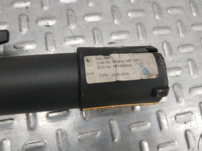 Recambio de bandeja trasera para renault grand scénic iii (jz0/1_) 1.9 dci referencia OEM IAM 799220019R  
