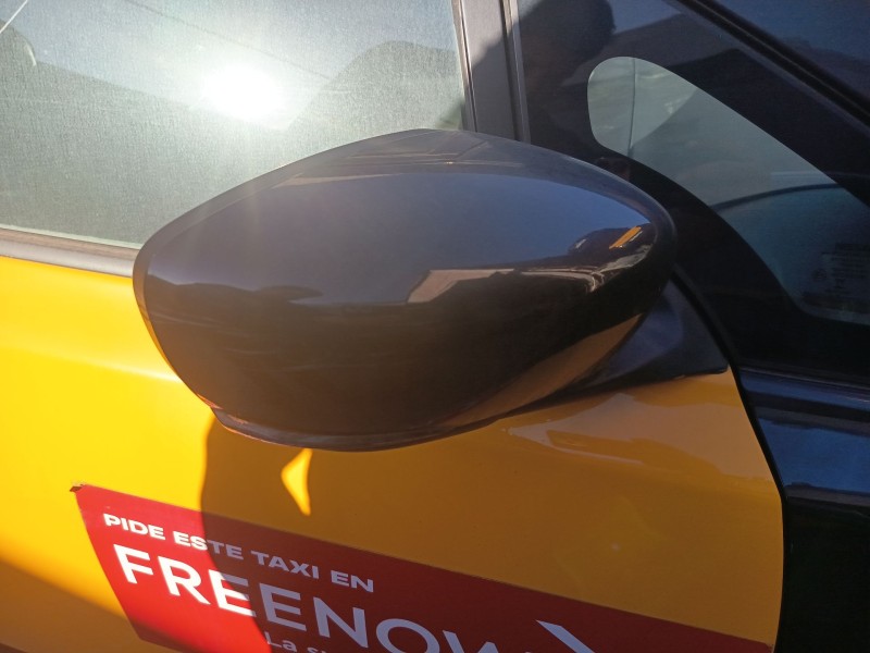 Recambio de espejo retrovisor derecho para nissan leaf (ze1) electric referencia OEM IAM 963015SH3D  