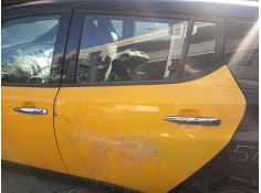 Recambio de puerta trasera izquierda para nissan leaf (ze1) electric referencia OEM IAM H2A0A5SLAB  