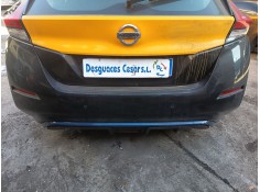 Recambio de paragolpes trasero para nissan leaf (ze1) electric referencia OEM IAM 850225SHMA  