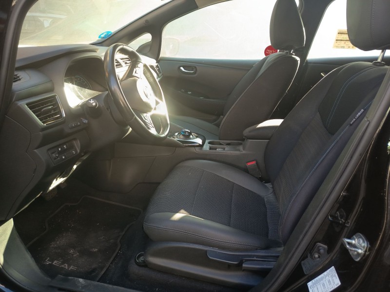 nissan leaf (ze1) del año 2021