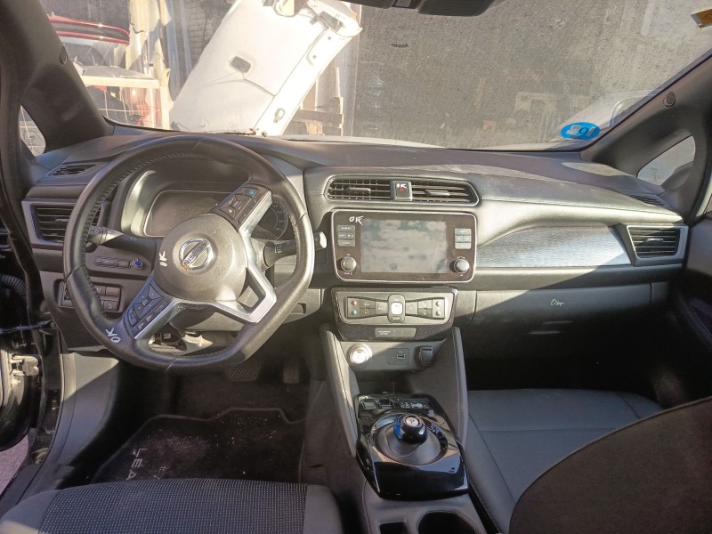 nissan leaf (ze1) del año 2021