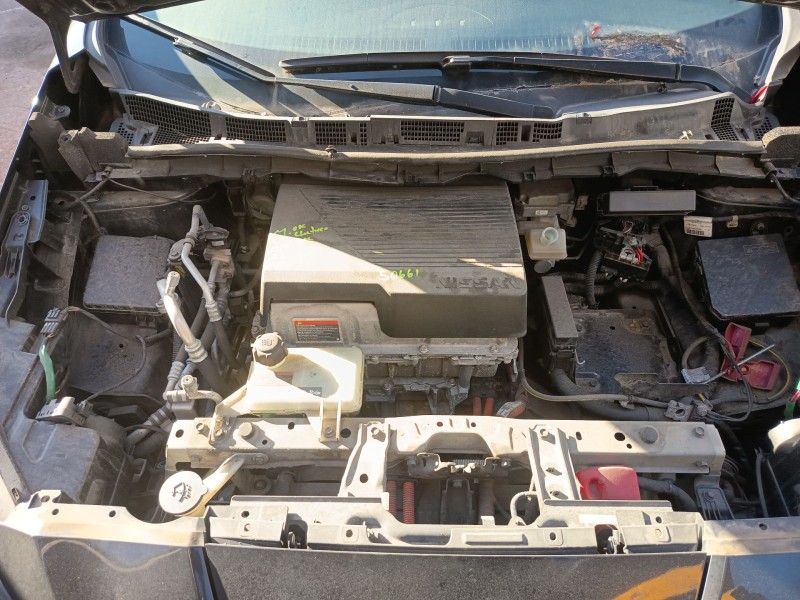 nissan leaf (ze1) del año 2021
