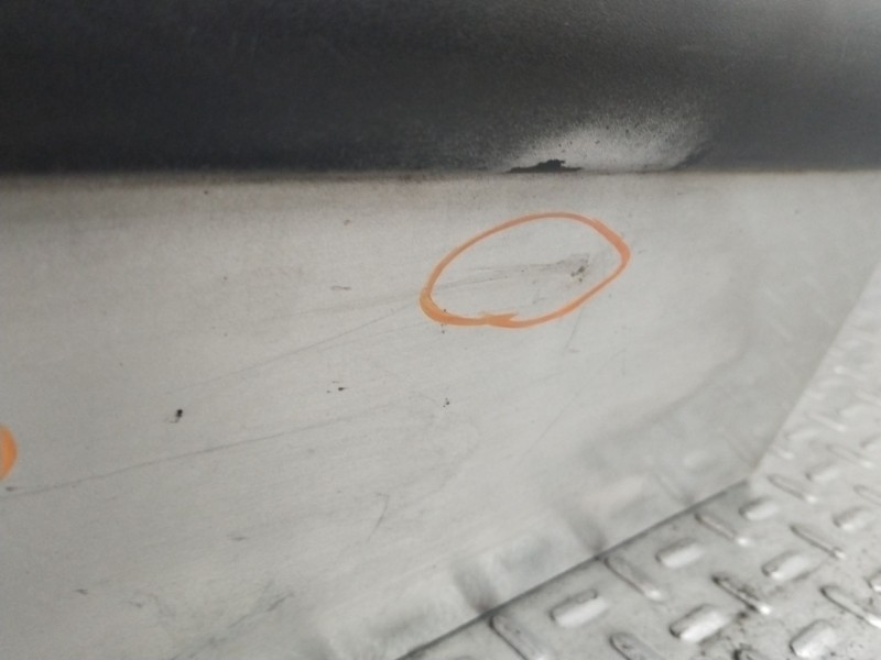 Recambio de puerta trasera derecha para chevrolet tacuma se referencia OEM IAM 96386724 PLATA 