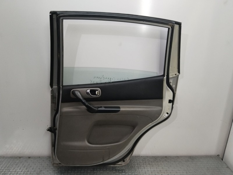 Recambio de puerta trasera derecha para chevrolet tacuma se referencia OEM IAM 96386724 PLATA 