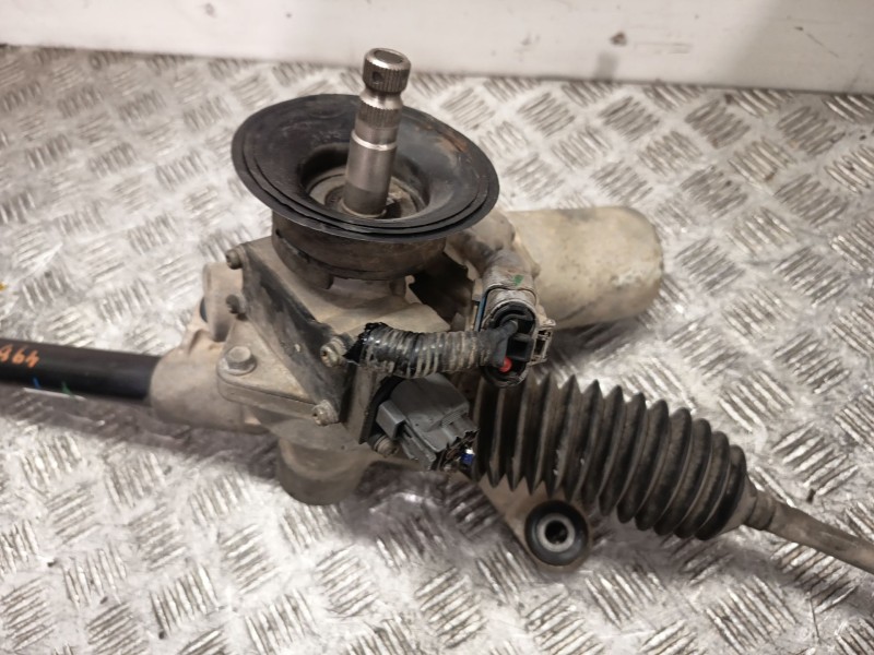 Recambio de cremallera direccion para suzuki sx4 rw (ey) gl referencia OEM IAM 4858054L50  