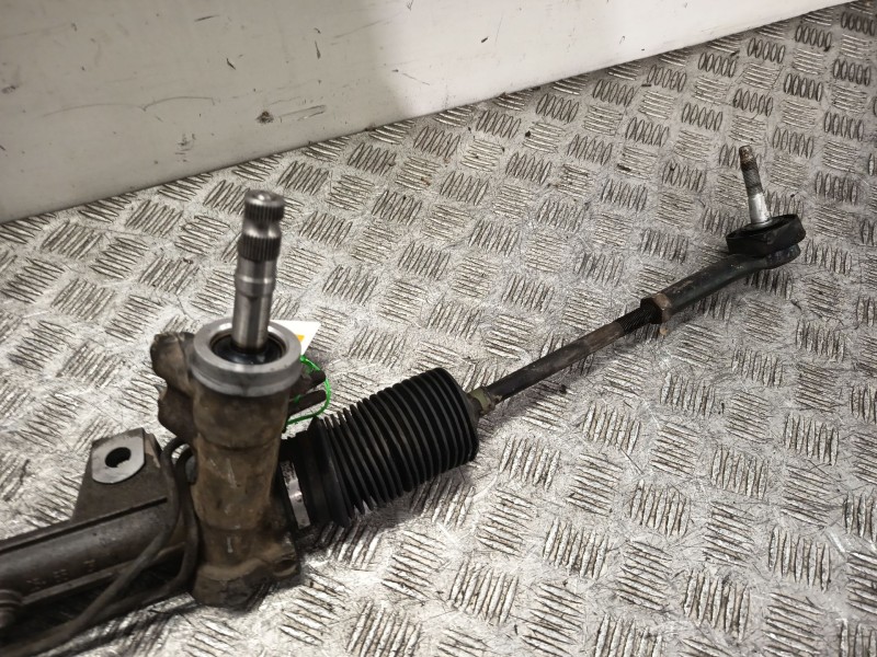 Recambio de cremallera direccion para chrysler voyager iv (rg, rs) 2.5 crd referencia OEM IAM P04743910AD  