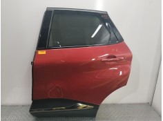 Recambio de puerta trasera izquierda para renault captur i (j5_, h5_) 1.2 tce 120 referencia OEM IAM 821012117R  