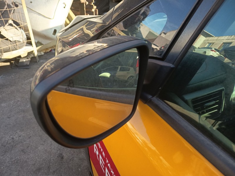Recambio de espejo retrovisor izquierdo para nissan leaf (ze1) electric referencia OEM IAM 963025SH3D  