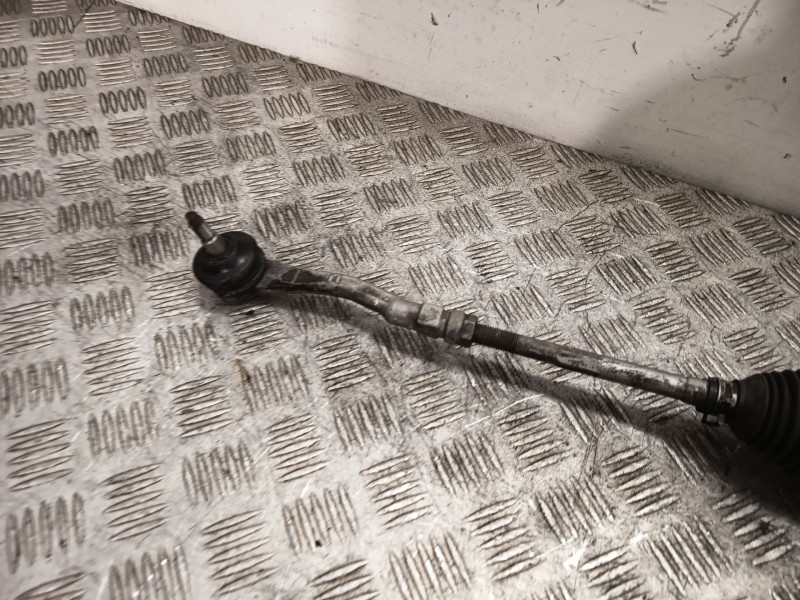 Recambio de cremallera direccion para peugeot 308 i (4a_, 4c_) 1.6 16v referencia OEM IAM 4000NS  