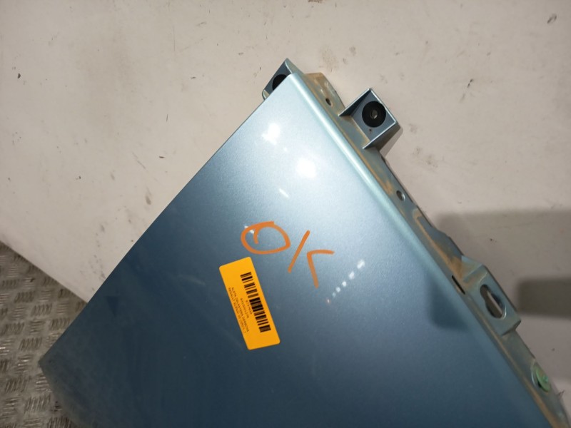 Recambio de aleta delantera derecha para renault scénic iii (jz0/1_) 1.5 dci referencia OEM IAM 631002127R  