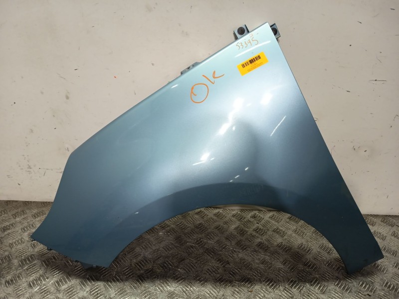 Recambio de aleta delantera izquierda para renault scénic iii (jz0/1_) 1.5 dci referencia OEM IAM 631018882R  