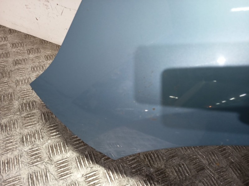 Recambio de aleta delantera izquierda para renault scénic iii (jz0/1_) 1.5 dci referencia OEM IAM 631018882R  