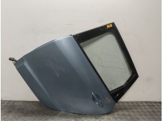 Recambio de puerta trasera izquierda para renault scénic iii (jz0/1_) 1.5 dci referencia OEM IAM 821017991R  AZUL