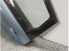 Recambio de puerta trasera izquierda para renault scénic iii (jz0/1_) 1.5 dci referencia OEM IAM 821017991R  AZUL 2