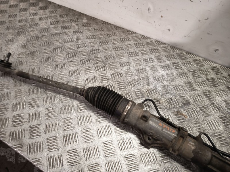 Recambio de cremallera direccion para peugeot 307 cc (3b) 1.6 16v referencia OEM IAM 4000ZJ  