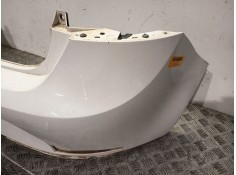 Recambio de paragolpes trasero para seat ibiza iv sc (6j1, 6p5) 1.2 referencia OEM IAM 6J4807421GRU  BLANCO 2