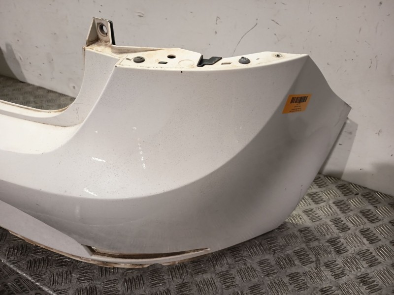 Recambio de paragolpes trasero para seat ibiza iv sc (6j1, 6p5) 1.2 referencia OEM IAM 6J4807421GRU  BLANCO