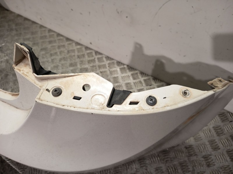 Recambio de paragolpes trasero para seat ibiza iv sc (6j1, 6p5) 1.2 referencia OEM IAM 6J4807421GRU  BLANCO