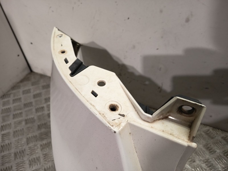 Recambio de paragolpes trasero para seat ibiza iv sc (6j1, 6p5) 1.2 referencia OEM IAM 6J4807421GRU  BLANCO