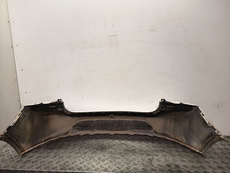 Recambio de paragolpes trasero para seat ibiza iv sc (6j1, 6p5) 1.2 referencia OEM IAM 6J4807421GRU  BLANCO