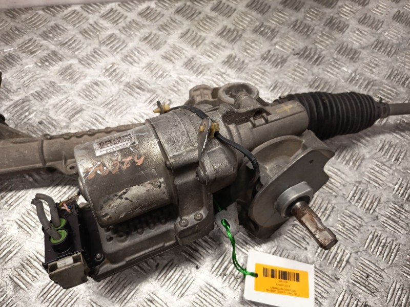 Recambio de cremallera direccion para peugeot 207/207+ (wa_, wc_) 1.4 referencia OEM IAM 6700001531B 400151 