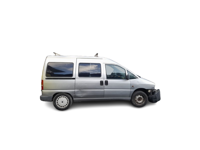 fiat scudo furgoneta (220_) del año 2000