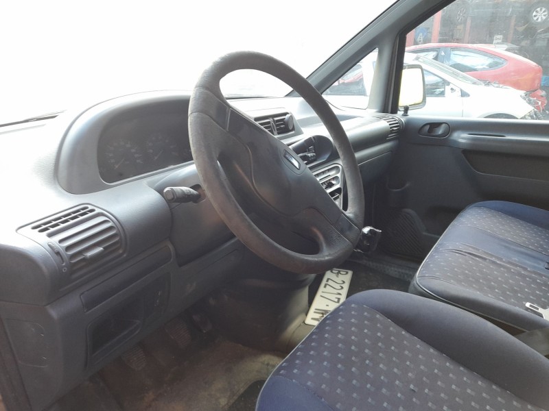 fiat scudo furgoneta (220_) del año 2000