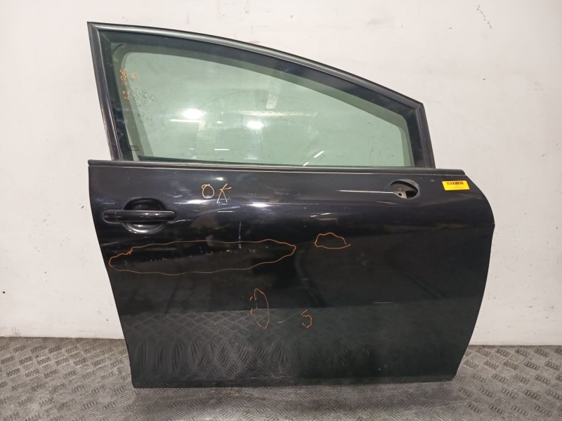 Recambio de puerta delantera derecha para seat leon (1p1) 1.6 tdi referencia OEM IAM 1P0831056A  