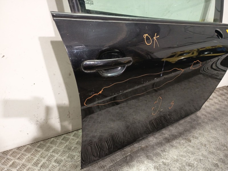 Recambio de puerta delantera derecha para seat leon (1p1) 1.6 tdi referencia OEM IAM 1P0831056A  