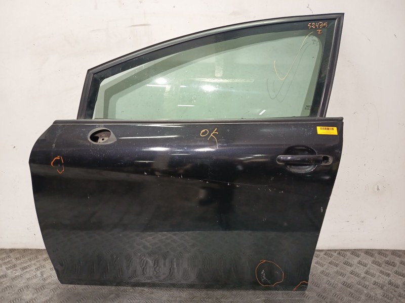 Recambio de puerta delantera izquierda para seat leon (1p1) 1.6 tdi referencia OEM IAM 1P0831055A  