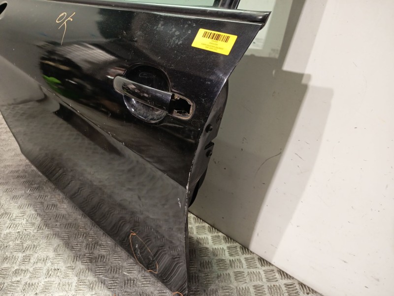 Recambio de puerta delantera izquierda para seat leon (1p1) 1.6 tdi referencia OEM IAM 1P0831055A  