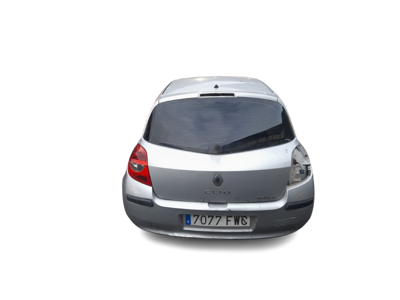 renault clio iii (br0/1, cr0/1) del año 2007