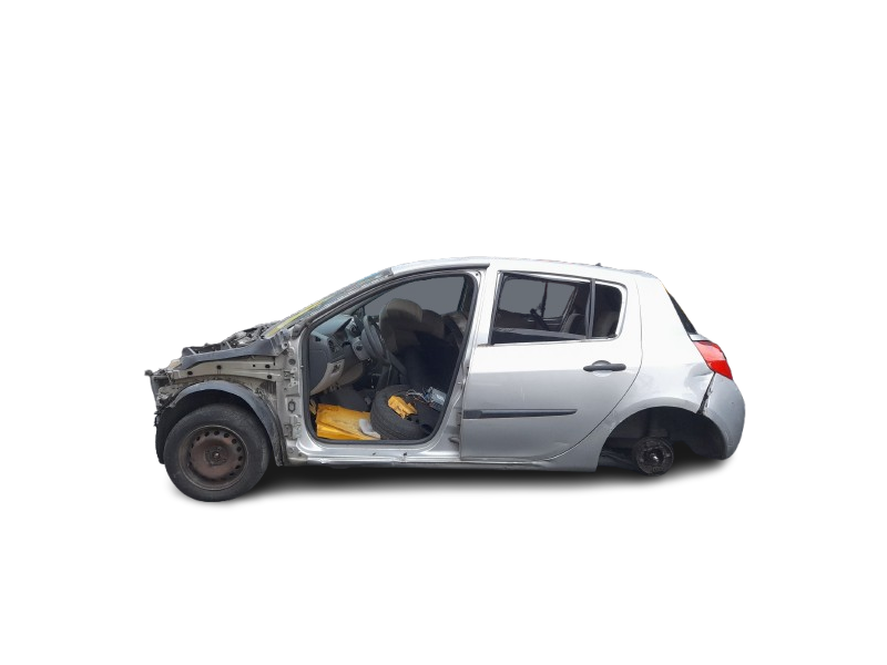 renault clio iii (br0/1, cr0/1) del año 2007