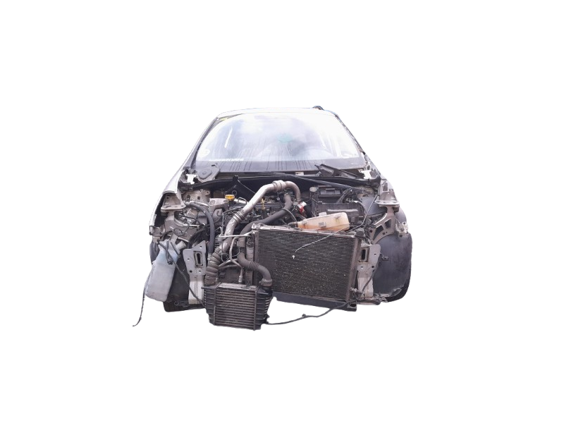 renault clio iii (br0/1, cr0/1) del año 2007