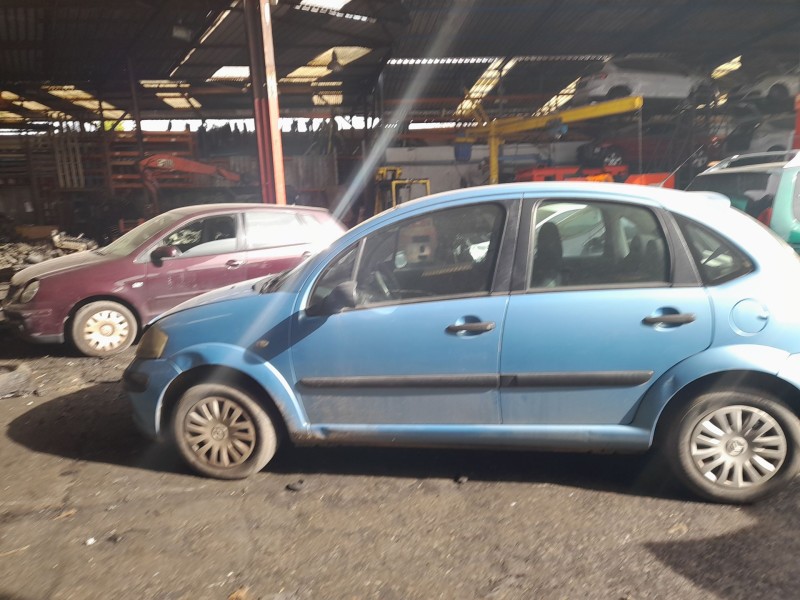 citroën c3 i (fc_, fn_) del año 2007