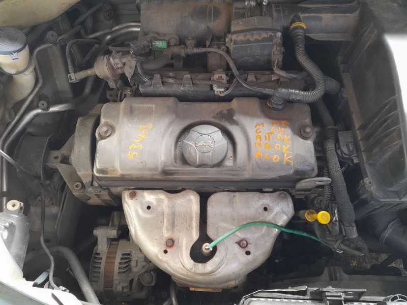 citroën c3 i (fc_, fn_) del año 2007