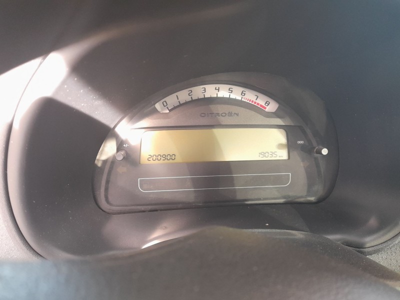 citroën c3 i (fc_, fn_) del año 2007