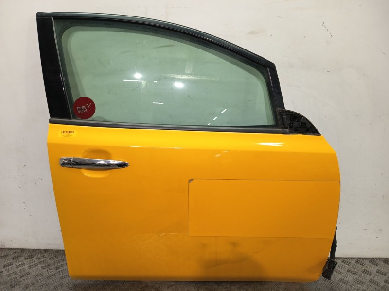 Recambio de puerta delantera derecha para nissan leaf (ze1) electric referencia OEM IAM H01523NLMA  