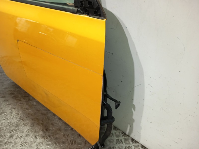 Recambio de puerta delantera derecha para nissan leaf (ze1) electric referencia OEM IAM H01523NLMA  