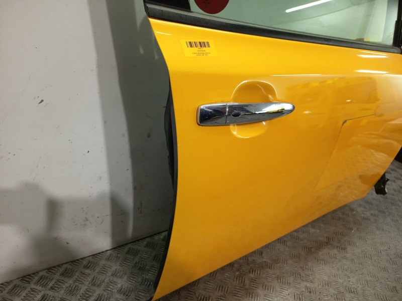 Recambio de puerta delantera derecha para nissan leaf (ze1) electric referencia OEM IAM H01523NLMA  