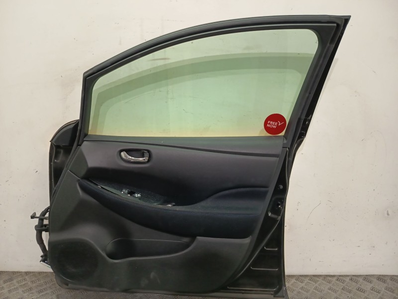 Recambio de puerta delantera derecha para nissan leaf (ze1) electric referencia OEM IAM H01523NLMA  